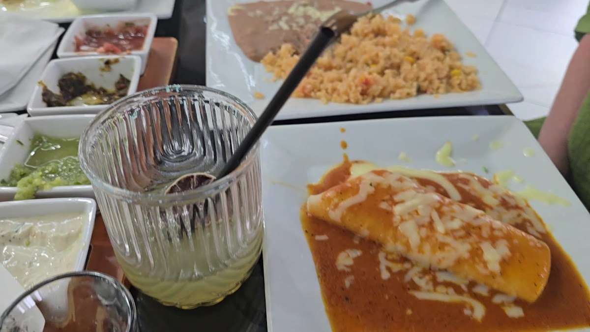 El Patron Cocina Mexicana