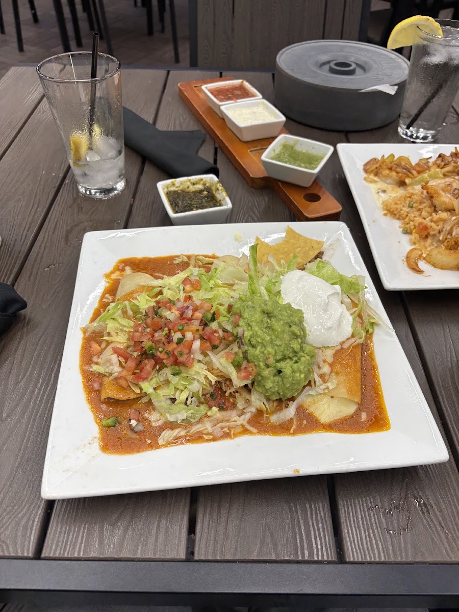 El Patron Cocina Mexicana