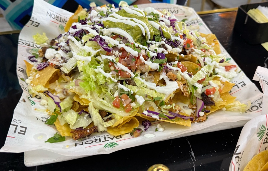 El Patron Cocina Mexicana