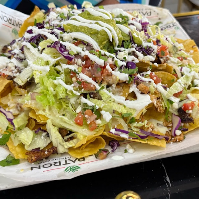 Grande Nachos