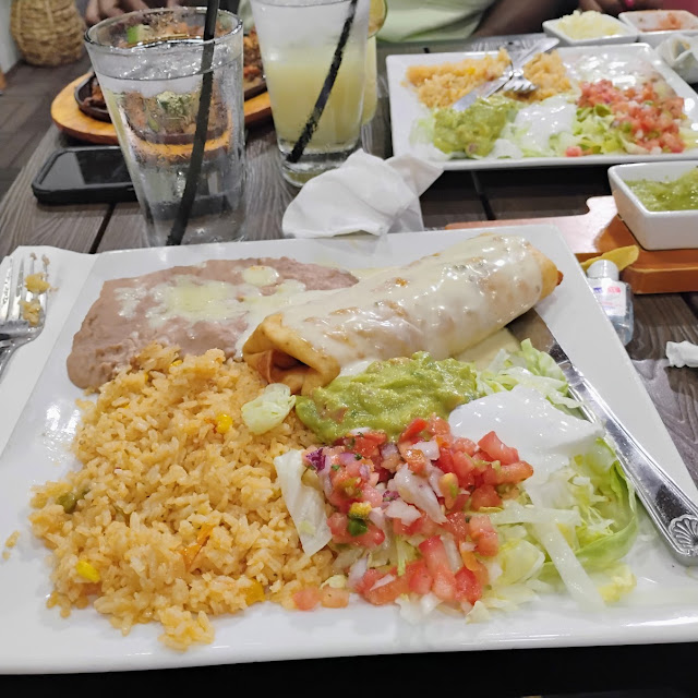 Fajita Side