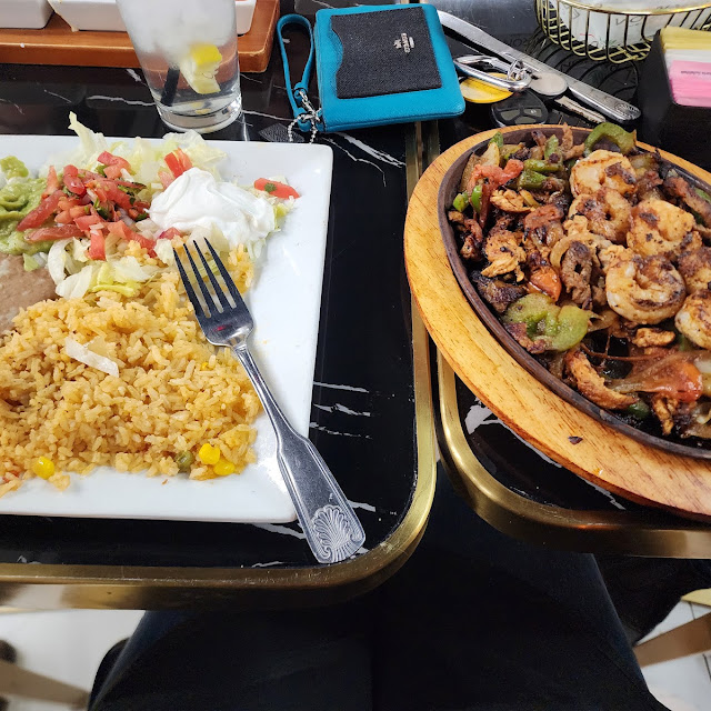 Chicken Fajitas