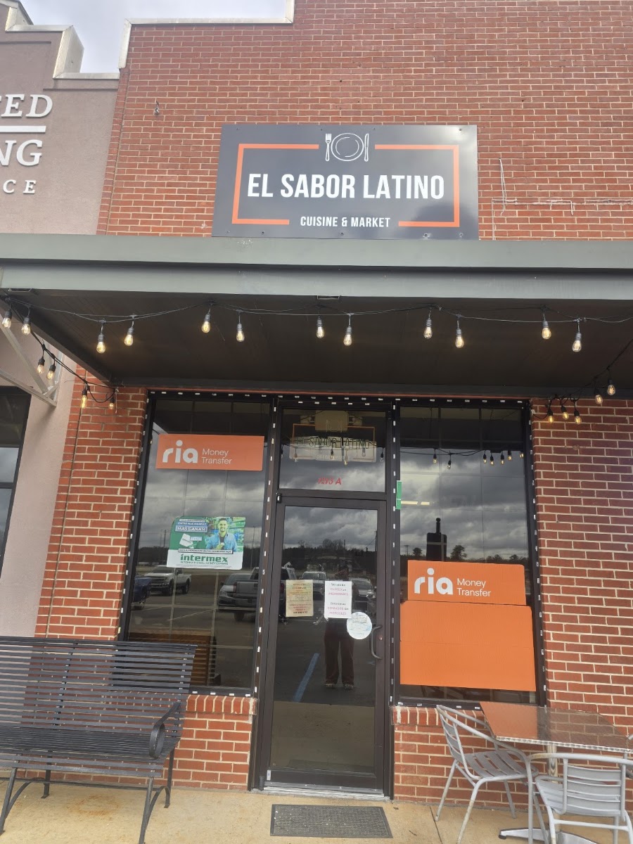 Sabor Latino Restaurant and Bakery Inc