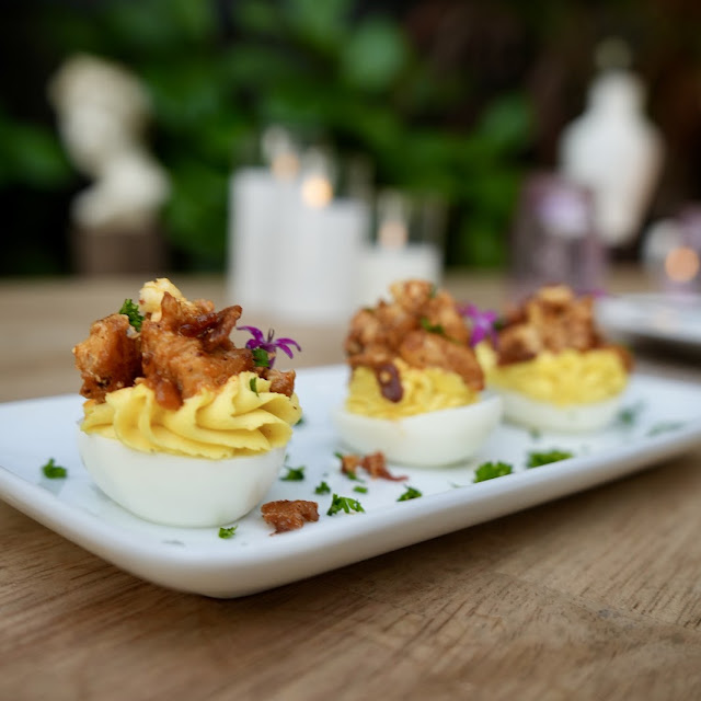 Deviled Egg
