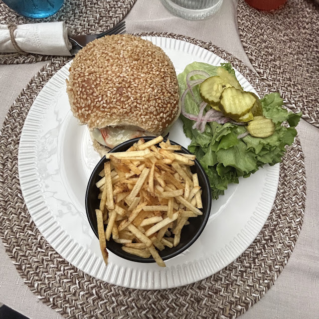 Smash Double Cheese Burger