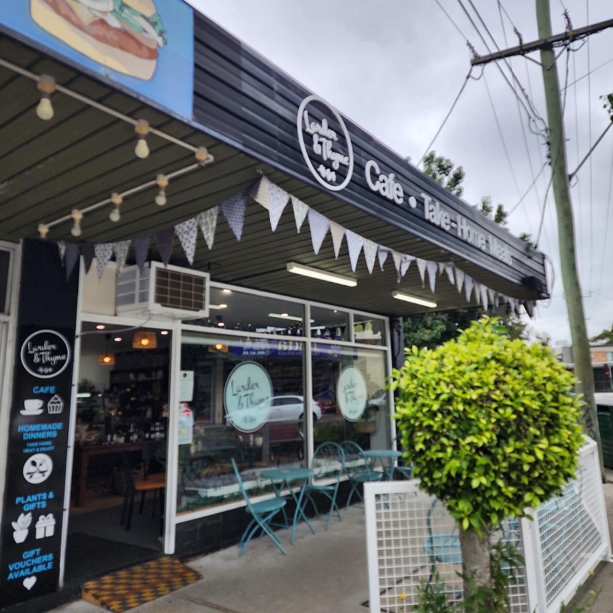 Larder & Thyme Ferntree Gully