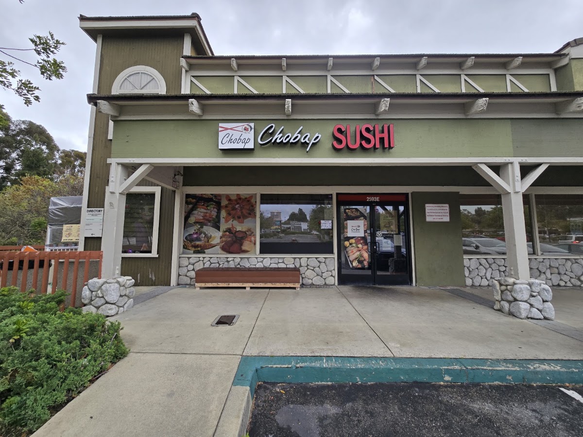 Chobap Sushi & Izakaya