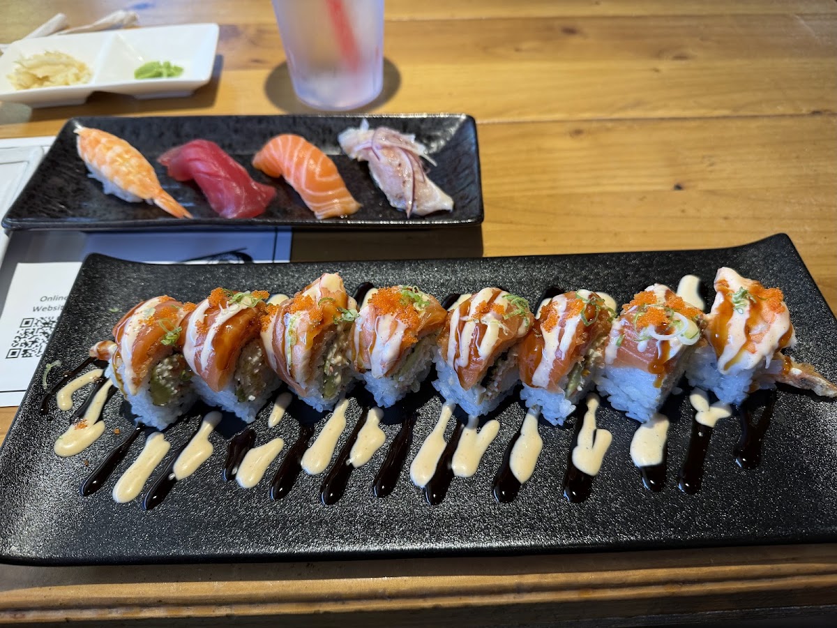 Chobap Sushi & Izakaya