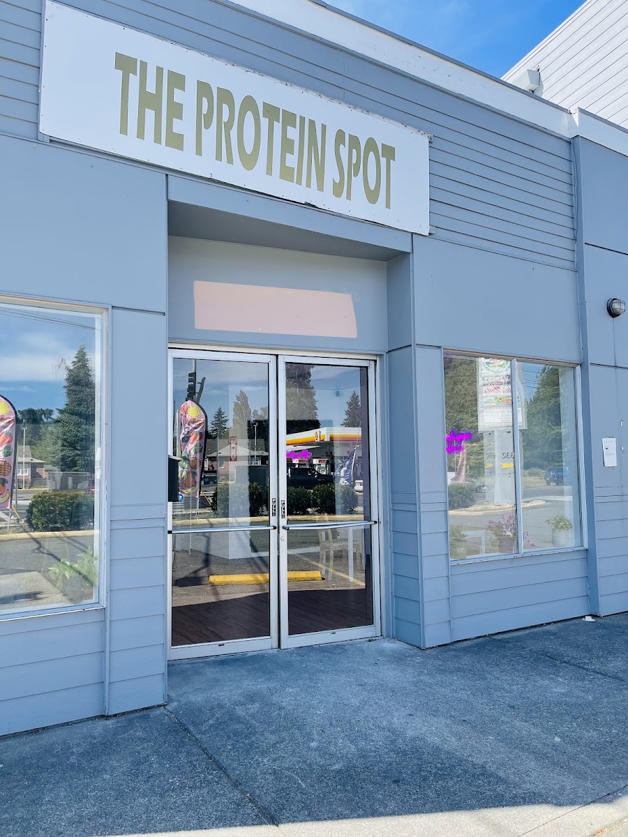 The Protein Spot