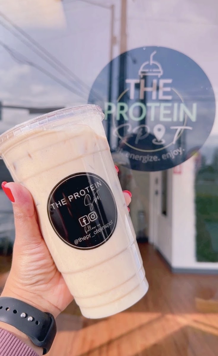 The Protein Spot