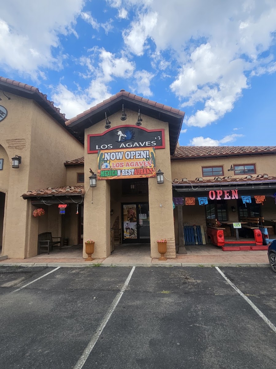Los Agaves ruidoso downs