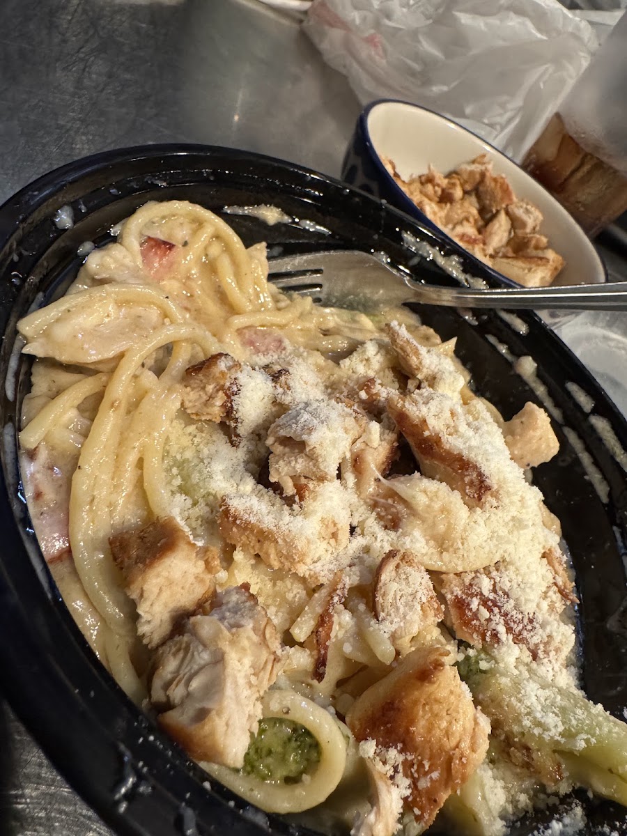 Italio Pasta & Paninis
