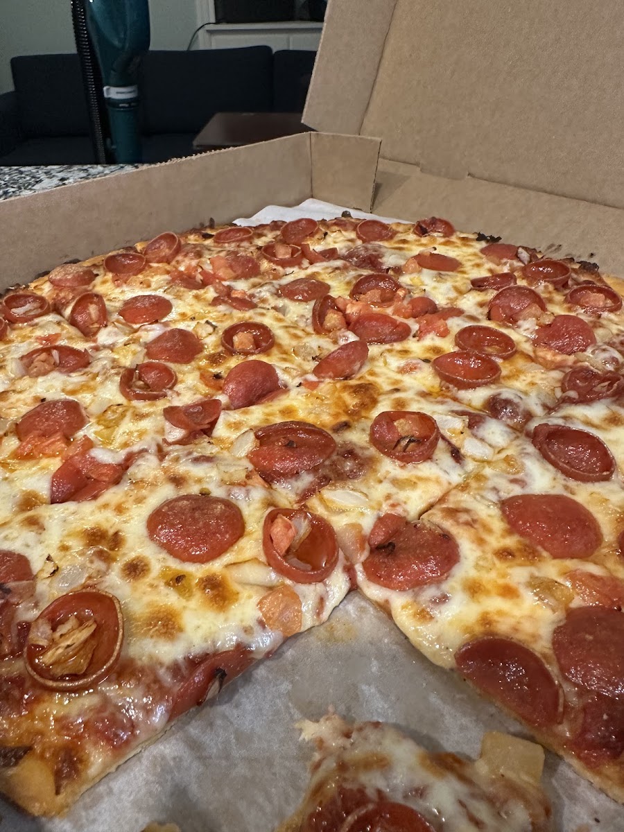 Master Pizza Westlake