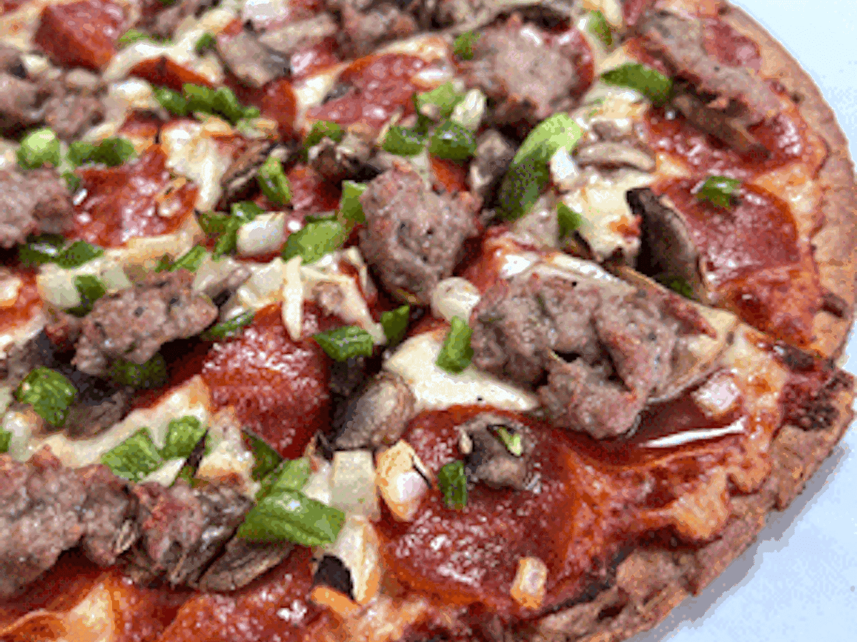 Master Pizza Westlake