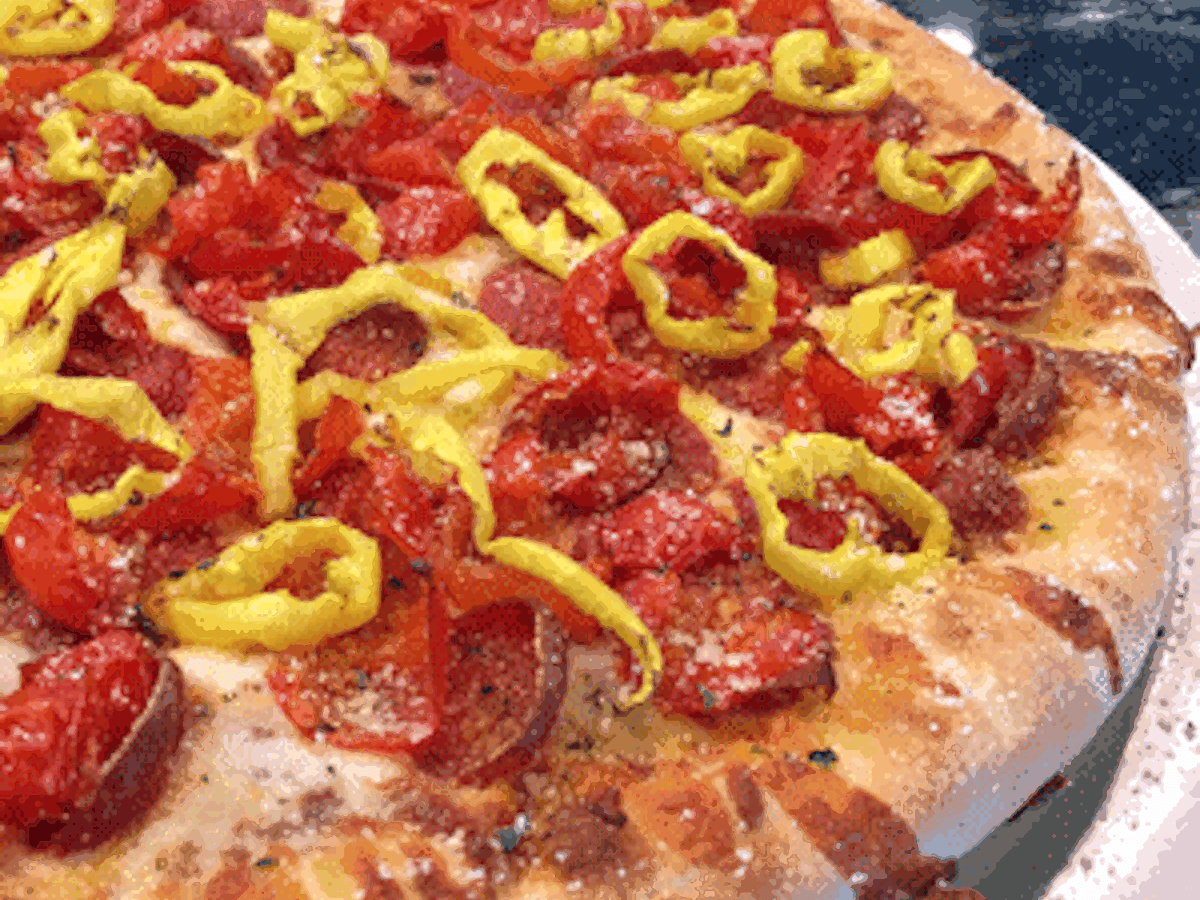 Master Pizza Westlake