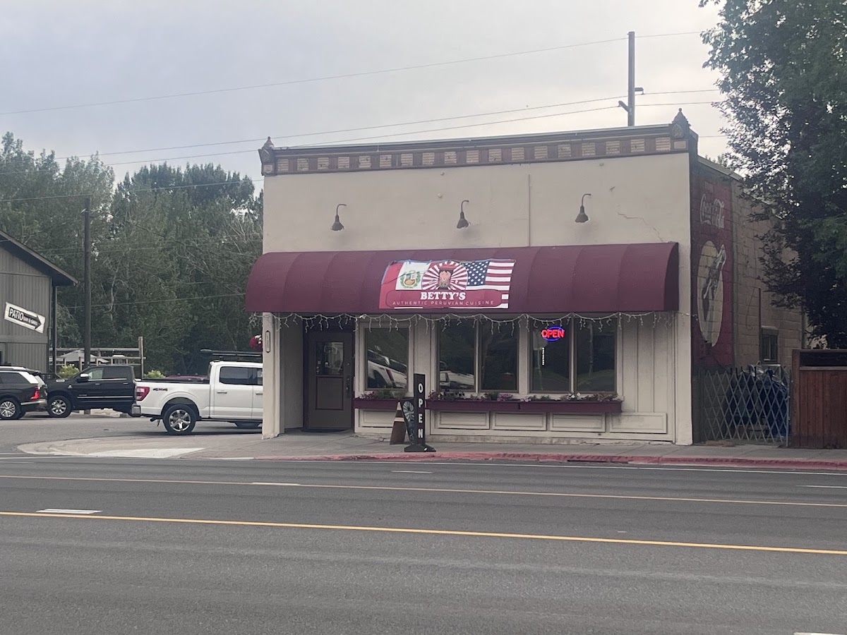 Betty's Authentic Peruvian Restaurant