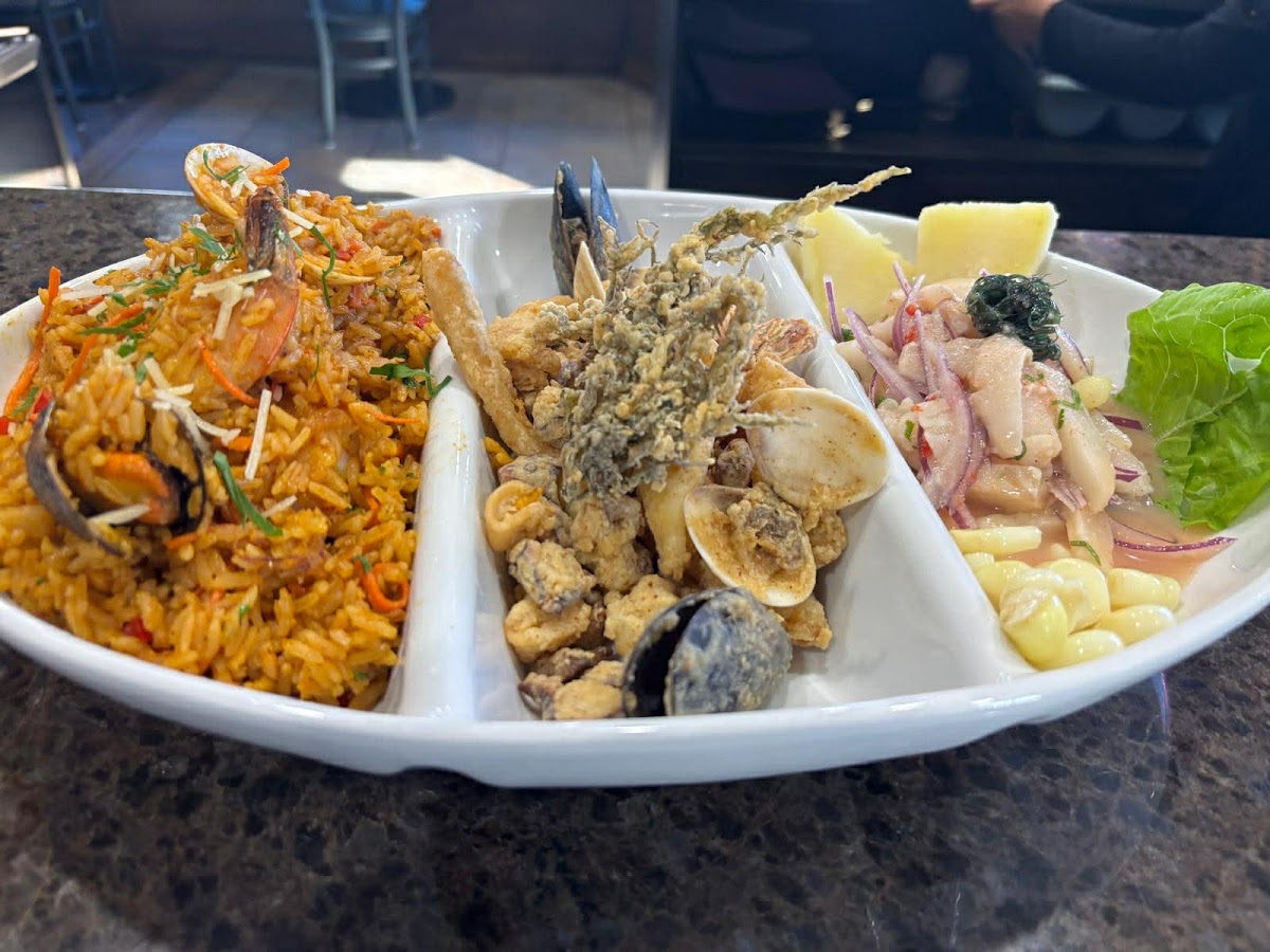 Betty's Authentic Peruvian Restaurant