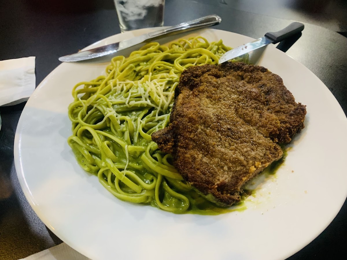 Betty's Authentic Peruvian Restaurant