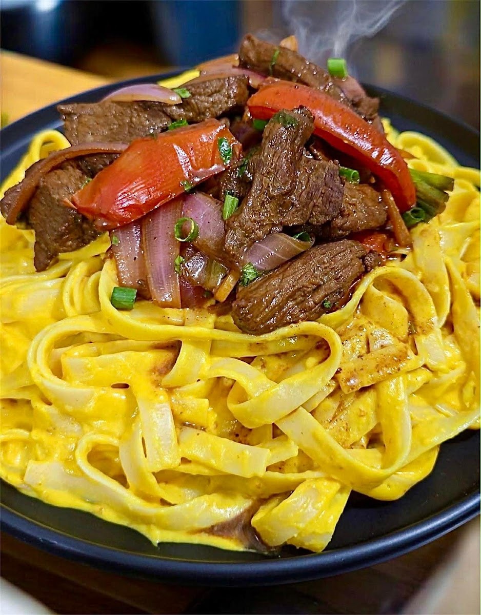 Betty's Authentic Peruvian Restaurant