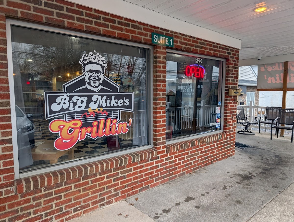 Big Mikes Grillin