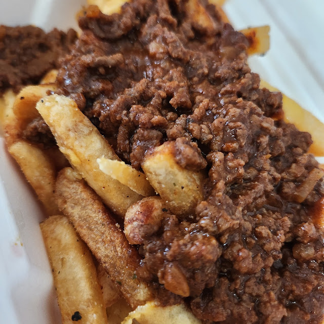 Chili Cheese