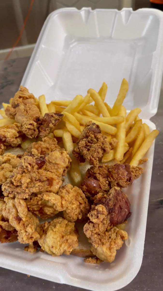 Hip Hop Seafood & Chicken