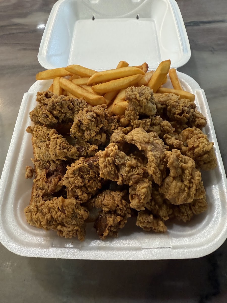 Hip Hop Seafood & Chicken