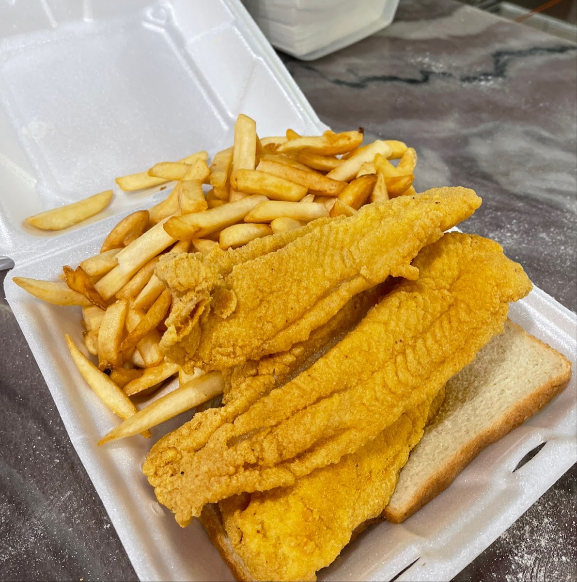 Hip Hop Seafood & Chicken