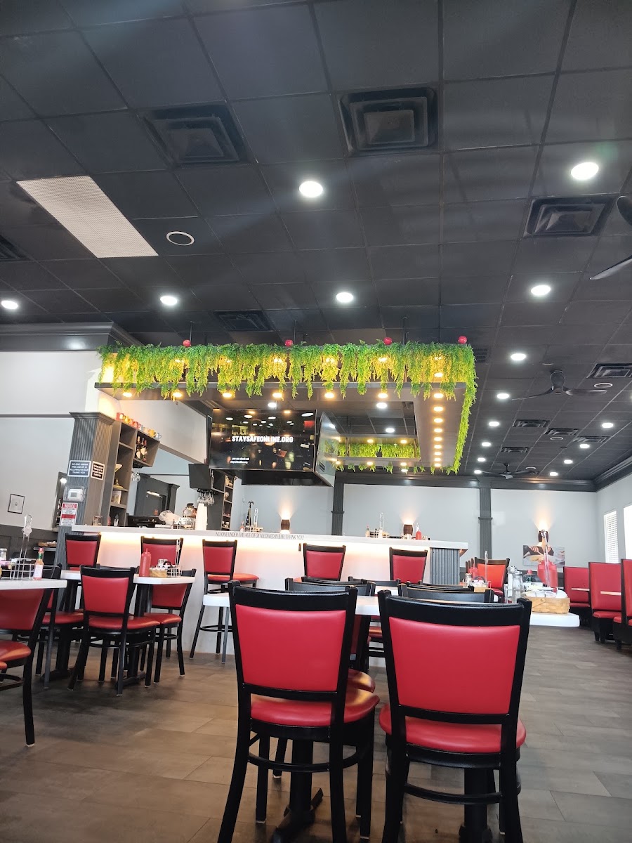 Apple Barrel Cafe - Midtown