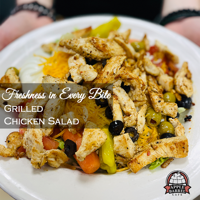 Chicken Salad
