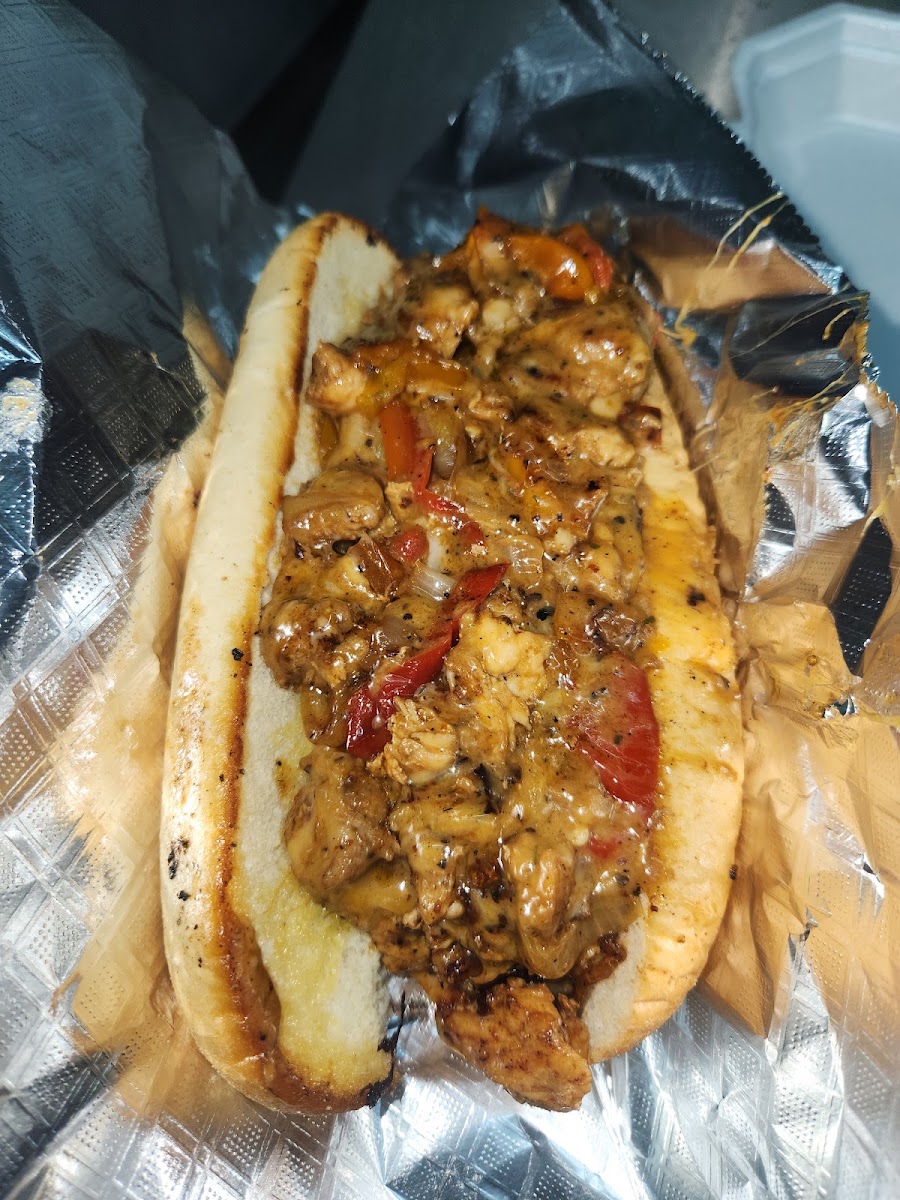 The Chuckwagon foodtruck