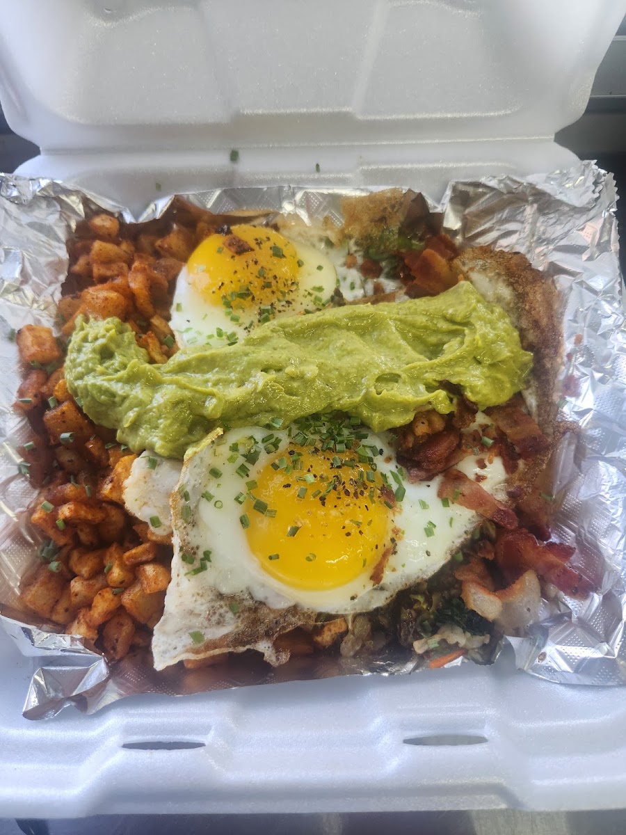 The Chuckwagon foodtruck