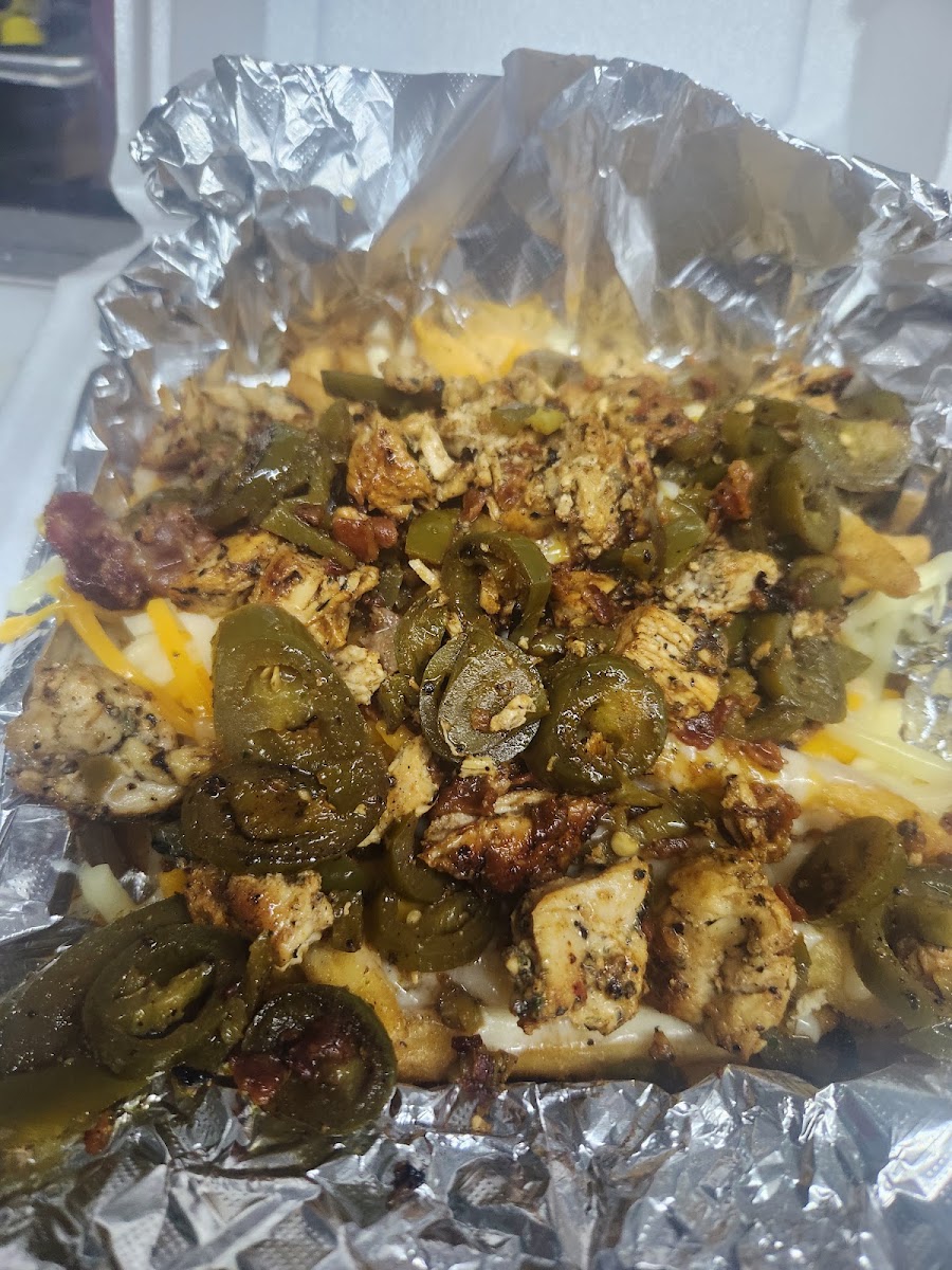 The Chuckwagon foodtruck