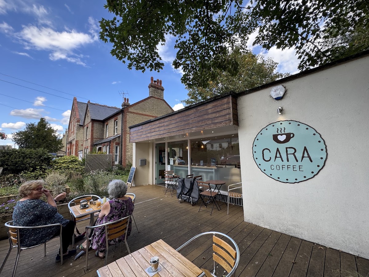Cara Coffee