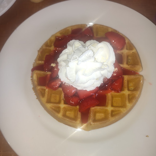 Belgian Waffle