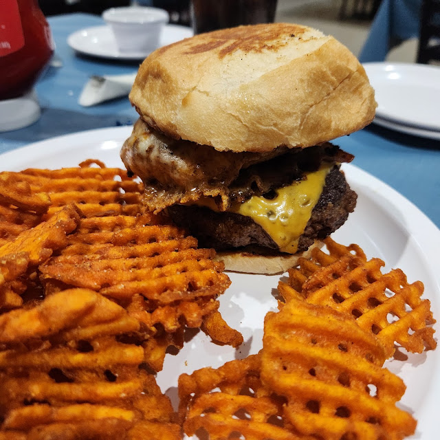 Side Sweet Potato Fries