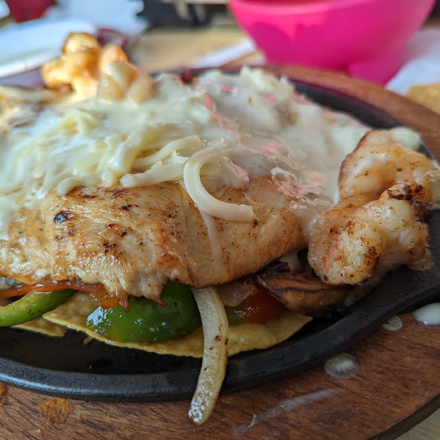 Chicken Fajitas