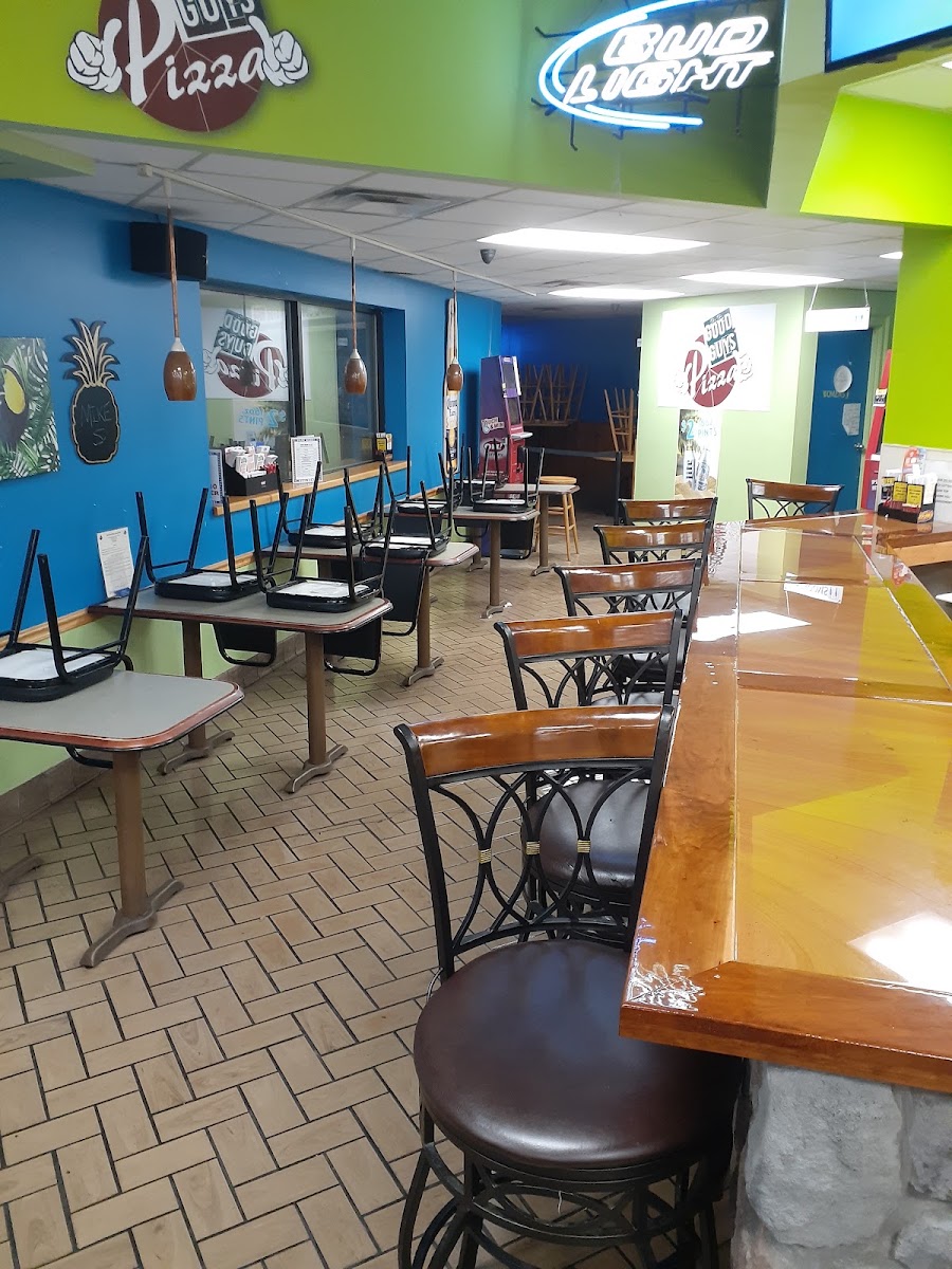 Good Guys Pizza Subs & Pub