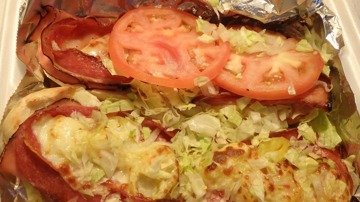 Good Guys Pizza Subs & Pub