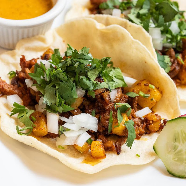 Chorizo Taco Mexican Sausage