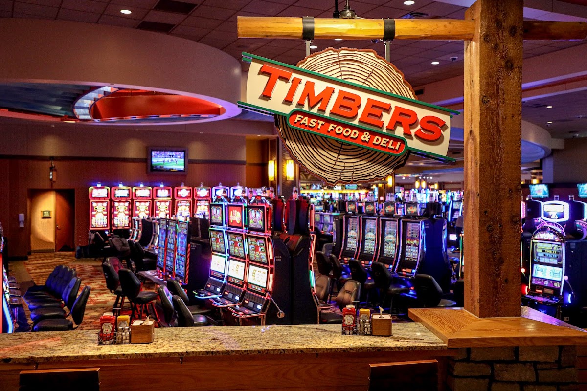 Timbers Fast Food & Deli New Buffalo