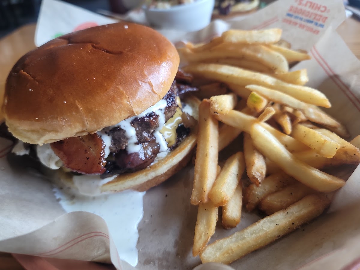 Timbers Fast Food & Deli New Buffalo