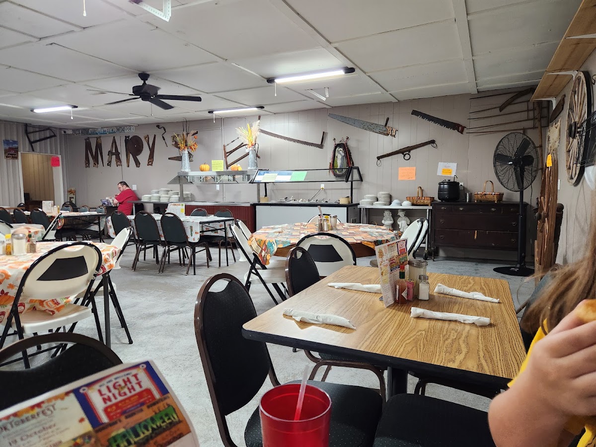 Mary's Cafe