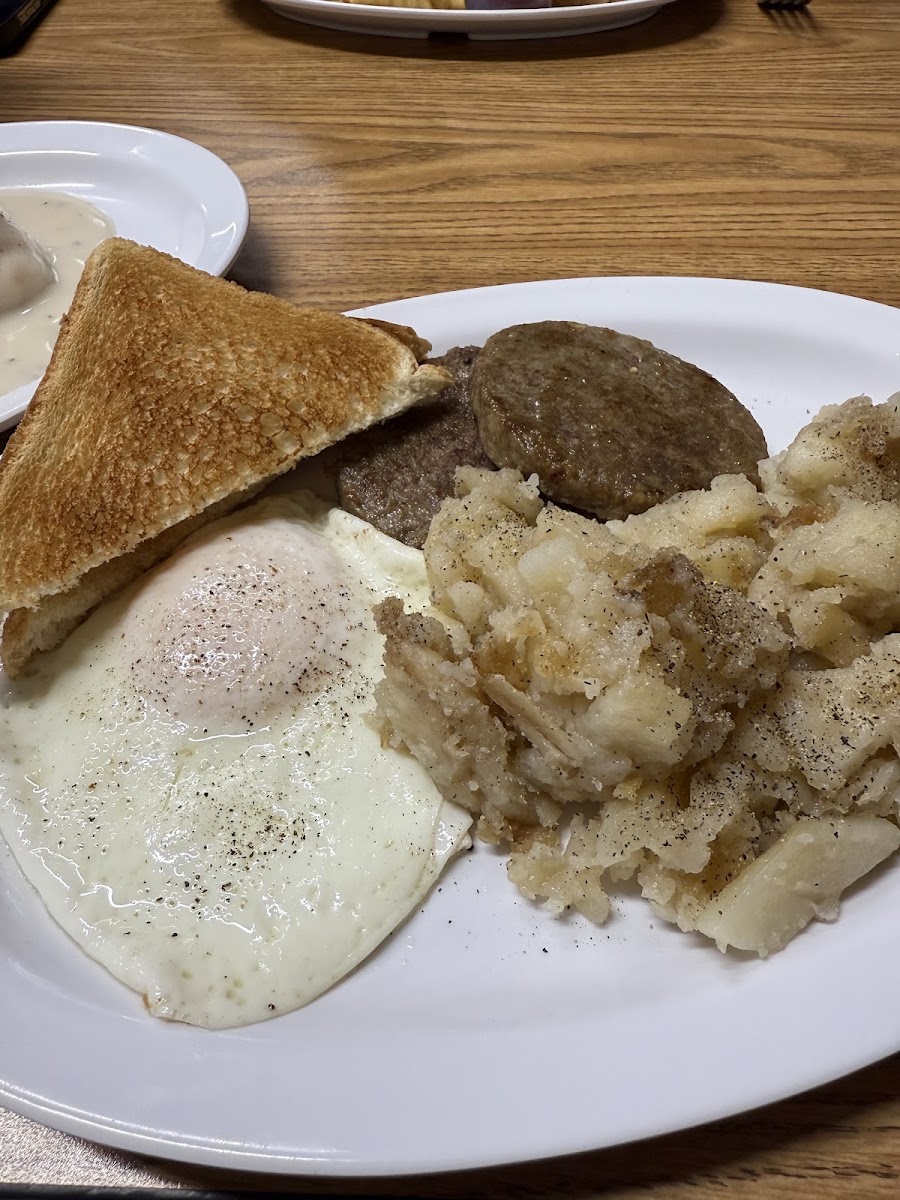 Mary's Cafe