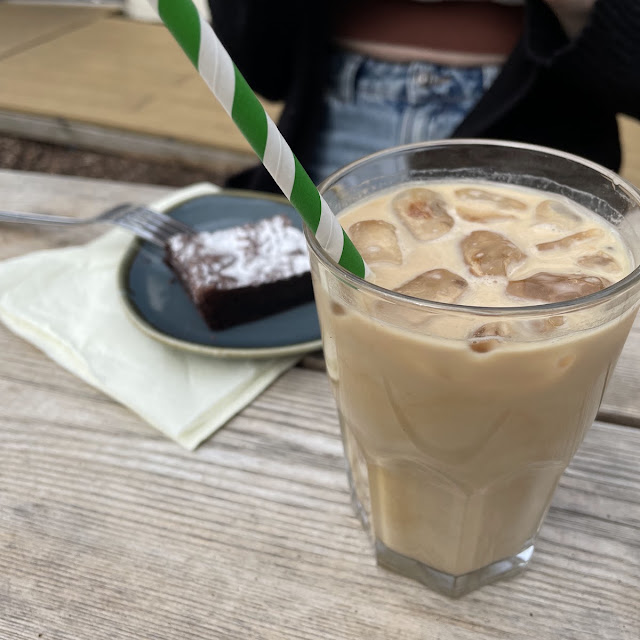 Iced Coffee