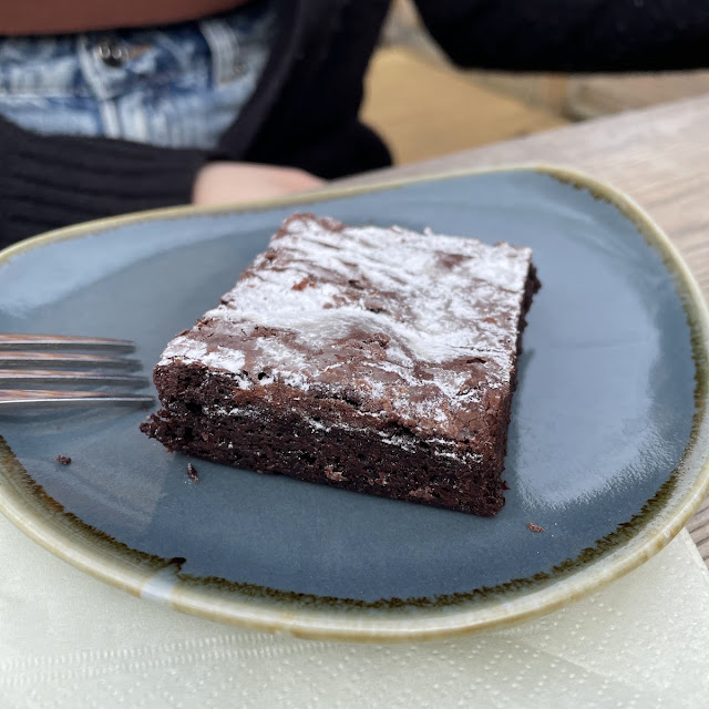 Chocolate Brownie
