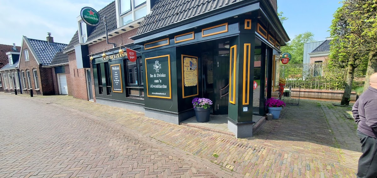 Café Moarkswâl