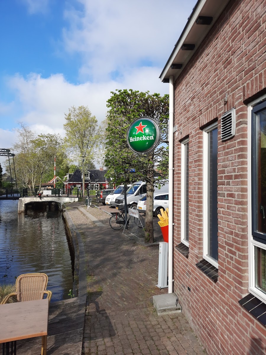 Café Moarkswâl