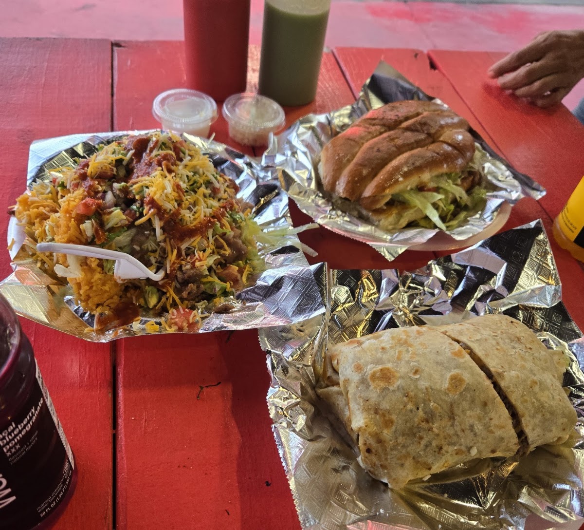 Diego’s Taqueria #2