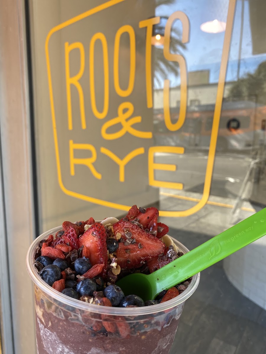 Roots & Rye